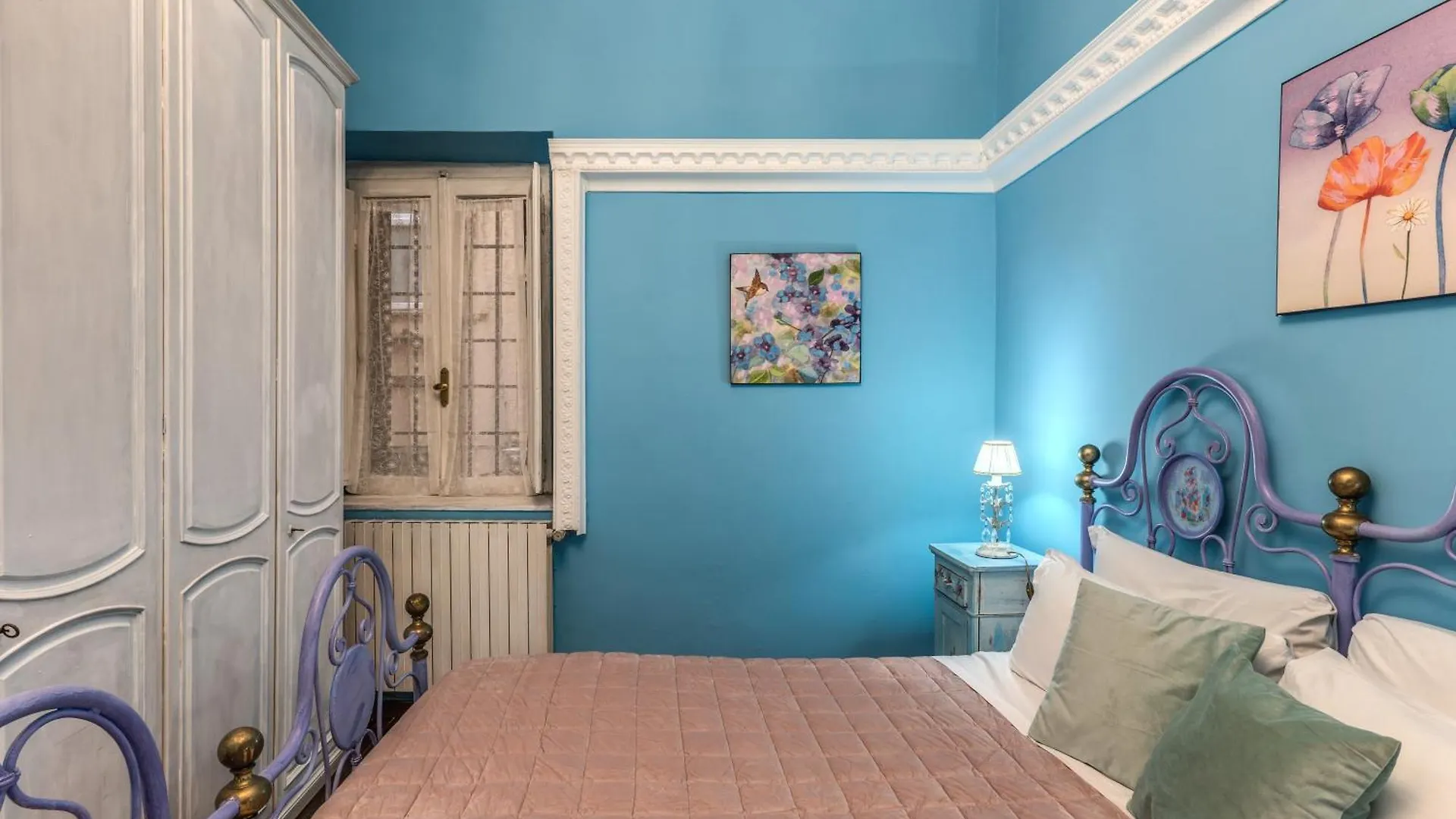 Apartment Dorholidayhome Rome Italy