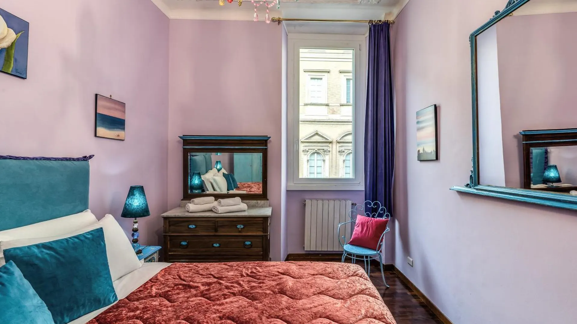 Apartment Dorholidayhome Rome Italy
