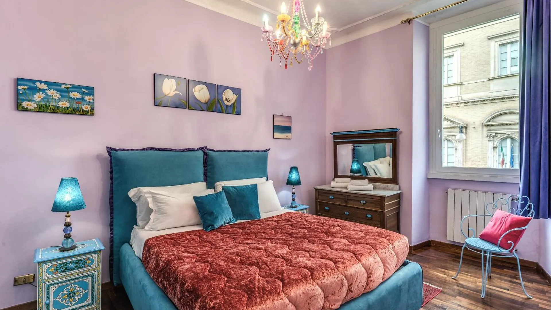Apartment Dorholidayhome Rome
