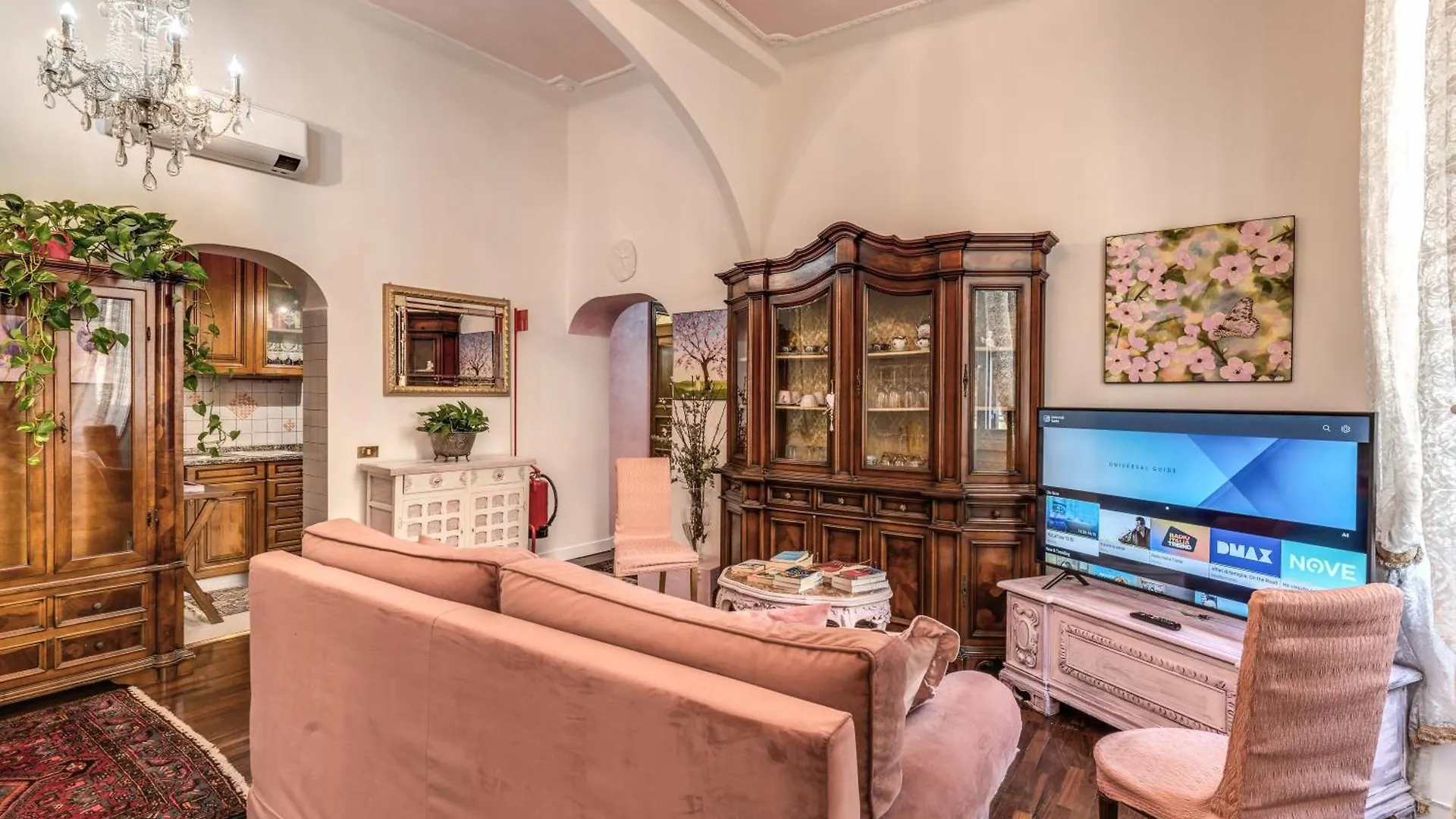 Apartment Dorholidayhome Rome