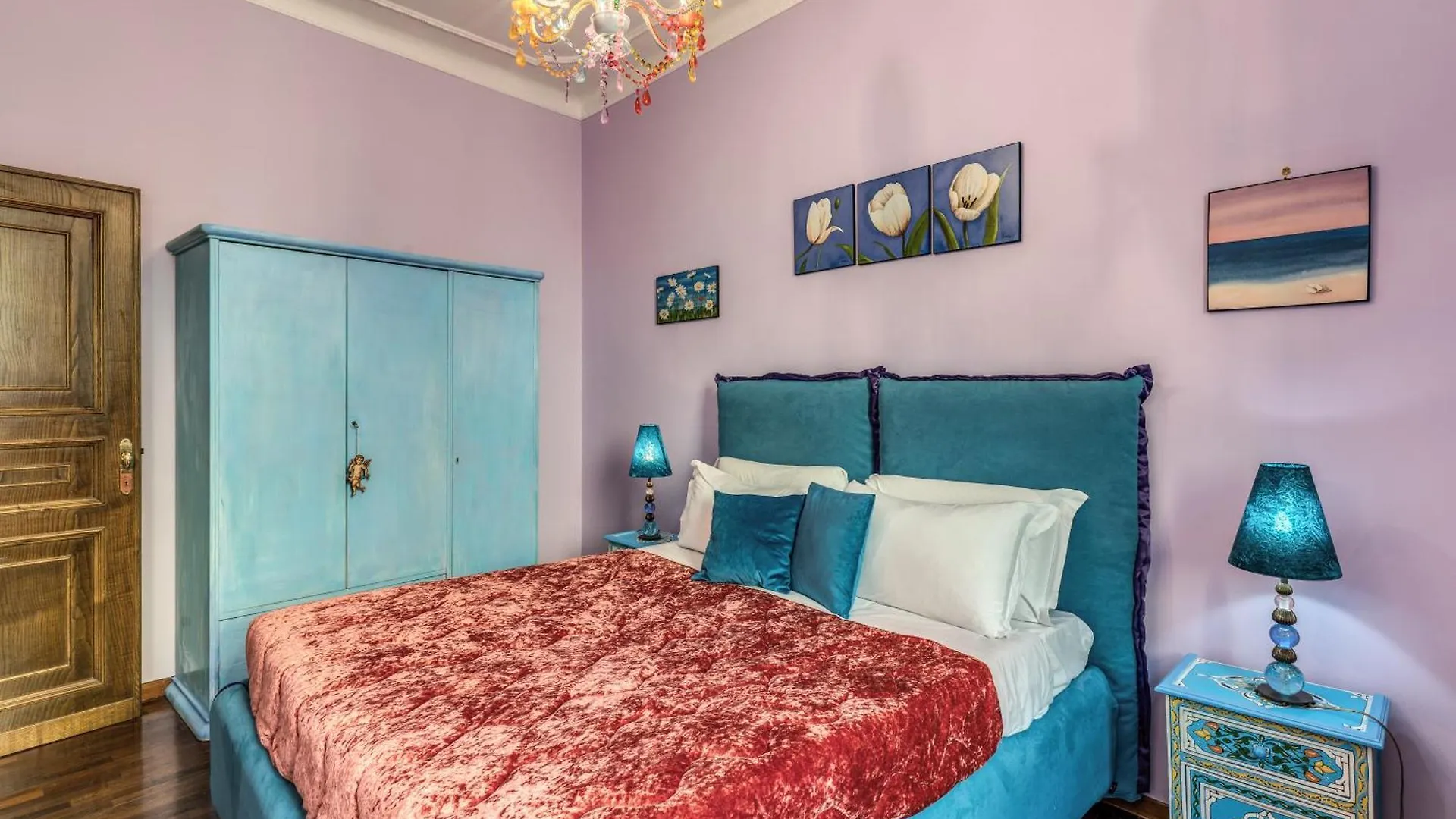 Apartment Dorholidayhome Rome