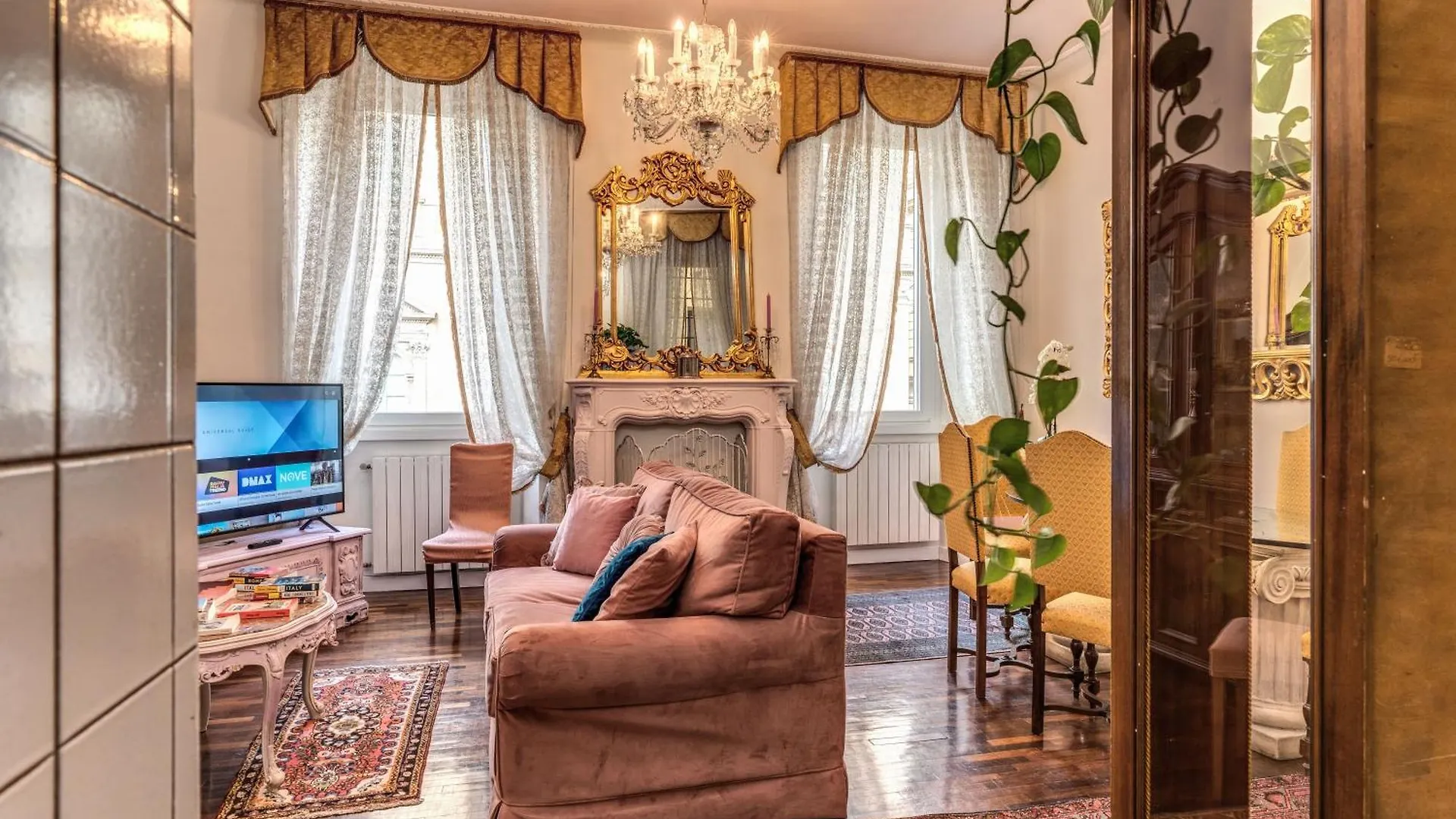 Dorholidayhome Rome