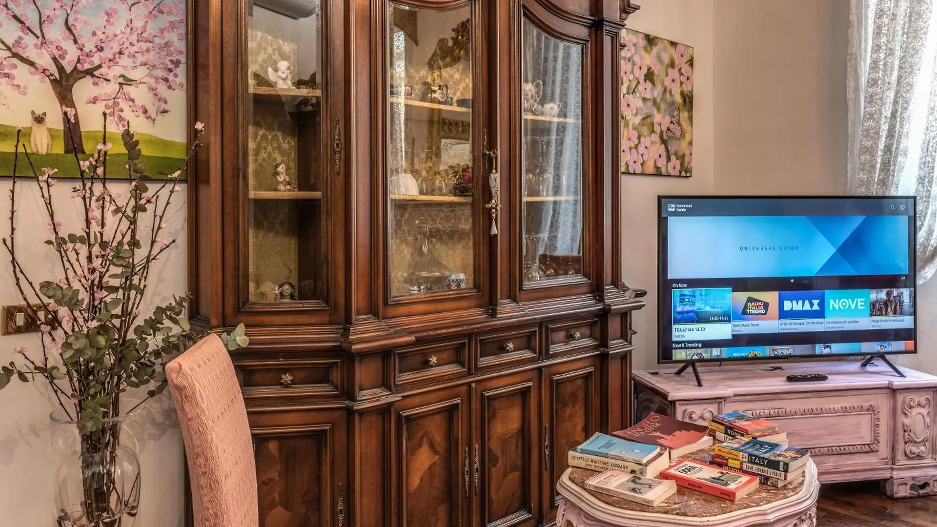 Apartment Dorholidayhome Rome
