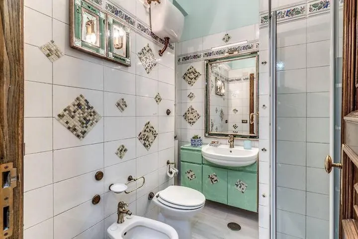 Apartment Dorholidayhome Rome Italy