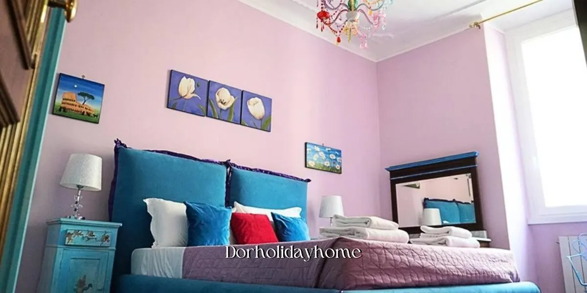 Dorholidayhome Rome Apartment
