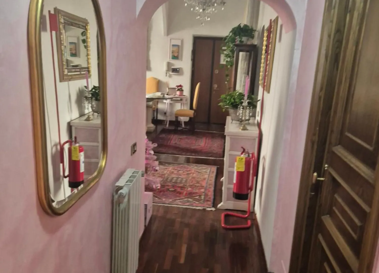 Dorholidayhome Rome