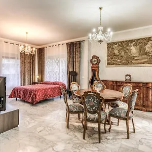  Nocleg ze śniadaniem Vacanze Romane